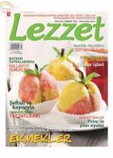 Lezzet-July-2015 /Turkish