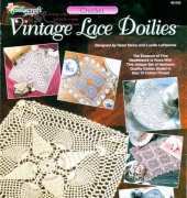 Vintage Lace Doilies -The needlecraft Shop-year 1995-number 951333