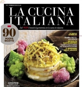 La Cucina Italiana-February-2015 /Italian