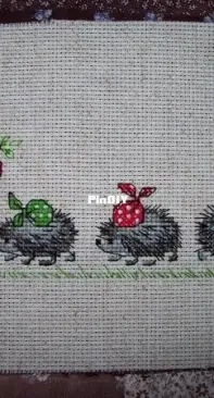 Hedghog Family