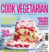 Cook Vegetarian-Issue 69-August-2014