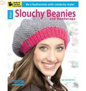 Leisure Arts-Slouchy Beanies and Headwraps-Book 1 by Lisa Gentry