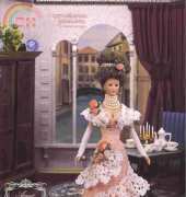 Annie Potter - The Bridal Trousseau Collection - 1995 turn of the century - Miss August