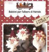 L'Ape Pazza_Babbini per l'albero di Natale  it.