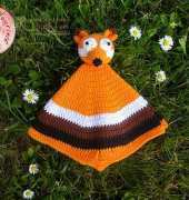 Do It Yourself by Ruta - Security Blanket - Mr Fox - Free