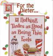 Sue Hillis Designs L201 - For The Dieter