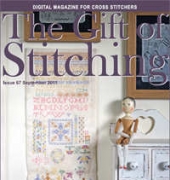 The Gift of Stitching TGOS Issue 67 September 2011