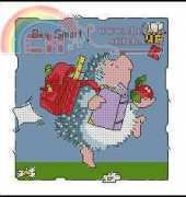 Country Friends Calendar 2004 by Margaret Sherry from Cross Stitcher 140 XSD