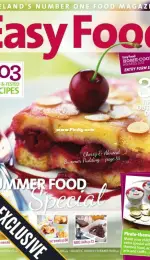 Easy Food - July /August 2012 - Ireland