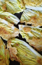baechujeon - Cabbage pancake