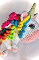 Rainbow unicorn