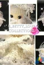 B Betty Love Collection - Bride - Chinese