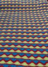 Wave Stitch Crochet