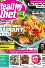 Healthy Diet - August 2019