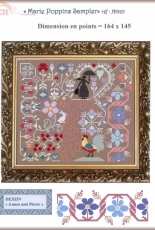 A Mon Ami Pierre AMAP JD325 Marie Poppins Sampler PCS