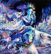 HAED HAEJW 55027 Polar Princess Josephine Wall