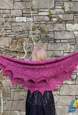 Aoibhe Ni - Anansi Shawl