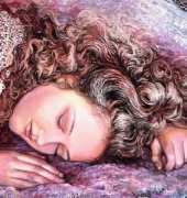 HAEJW 1027 Dreaming - Josephine Wall