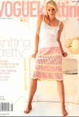 Vogue Knitting - Spring-Summer 2006
