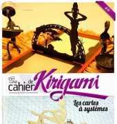 Cahier de Kirigami № 15-2013/French