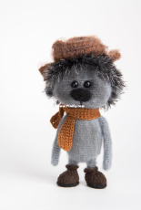 Marina Chirkova - Hedgehog Pafnutiy - Russian