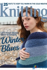 Knitting Magazine -Issue 146- February -2017