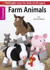 Leisure Arts - Jessica Boyer - Farm animals