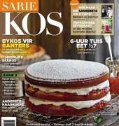 South Africa's Sarie-KOS-February-March-2015 /Afrikaans