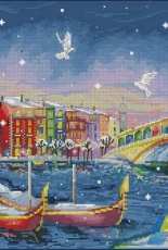 Merejka K-29 Holiday Venice