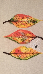 Marya Iskusnitsa - Mary Weaver - Марья Искусница 16.001.03 Autumn Leaves PCS