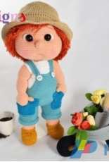 Havva Unlu - Tommy the Gardener  -  Russian - Translated - Free