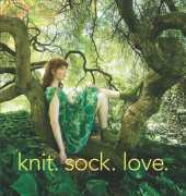 Knit. Sock. Love. by Cookie A
