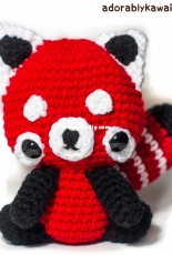 Adorably Kawaii - Amanda Michelle - Red Panda - Russian - Translated - Free