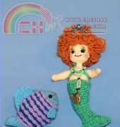 Mandy Mermaid and Tansy, Miniature Version