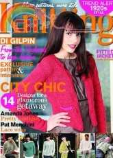 Knitting Magazine 102, May 2012