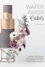 Wafer Paper Cakes by Stevi Auble