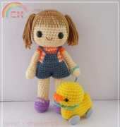 Berriiiz - Tapanee Chaovanavatee - Miki and 4 wheel duck