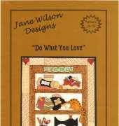 Jane Wilson Designs-JW 72-Do What You Love