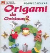 Noa Books Origami de Christmas 2