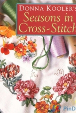 Donna Kooler's Seasons in Cross Stitch