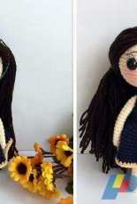 Tifaily Handmade - doll - chinese