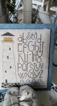 Lighthouse sampler