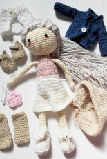 Clouwhimsicaldoll - Carmelle Florendo - Winter QUILO snowy, snowy