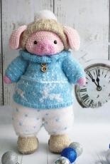 Svetlana Malyarik - Little plump piggy