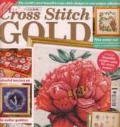 Cross Stitch Gold Issue 80 January 2011