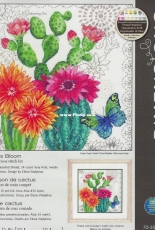 Dimensions 70-35388 - Cactus Bloom XSD