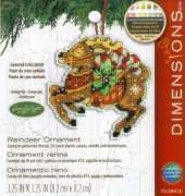 Dimensions 70-08916 - Reindeer Ornament