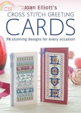Joan Elliott's Cross Stitch Greetings Cards