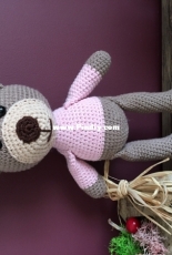 My Teddy is finished