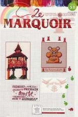 French Magazine-Le Marquoir N°53